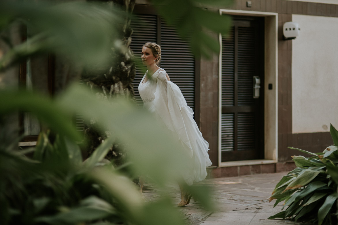 Trajes de Novia DE ARROYO Atelier Madrid