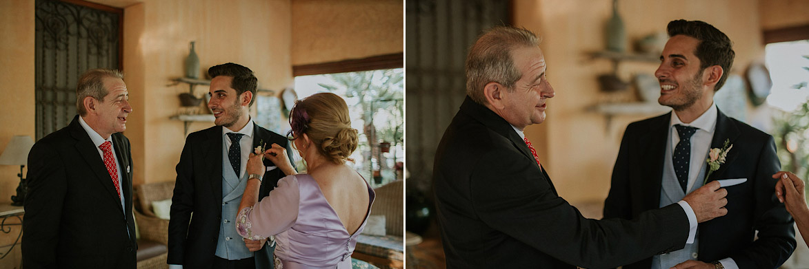 Fotos de Bodas en Huerto del Kalausi