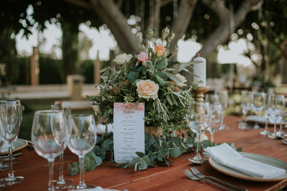 Decoración de Bodas y Wedding Planner Alicante