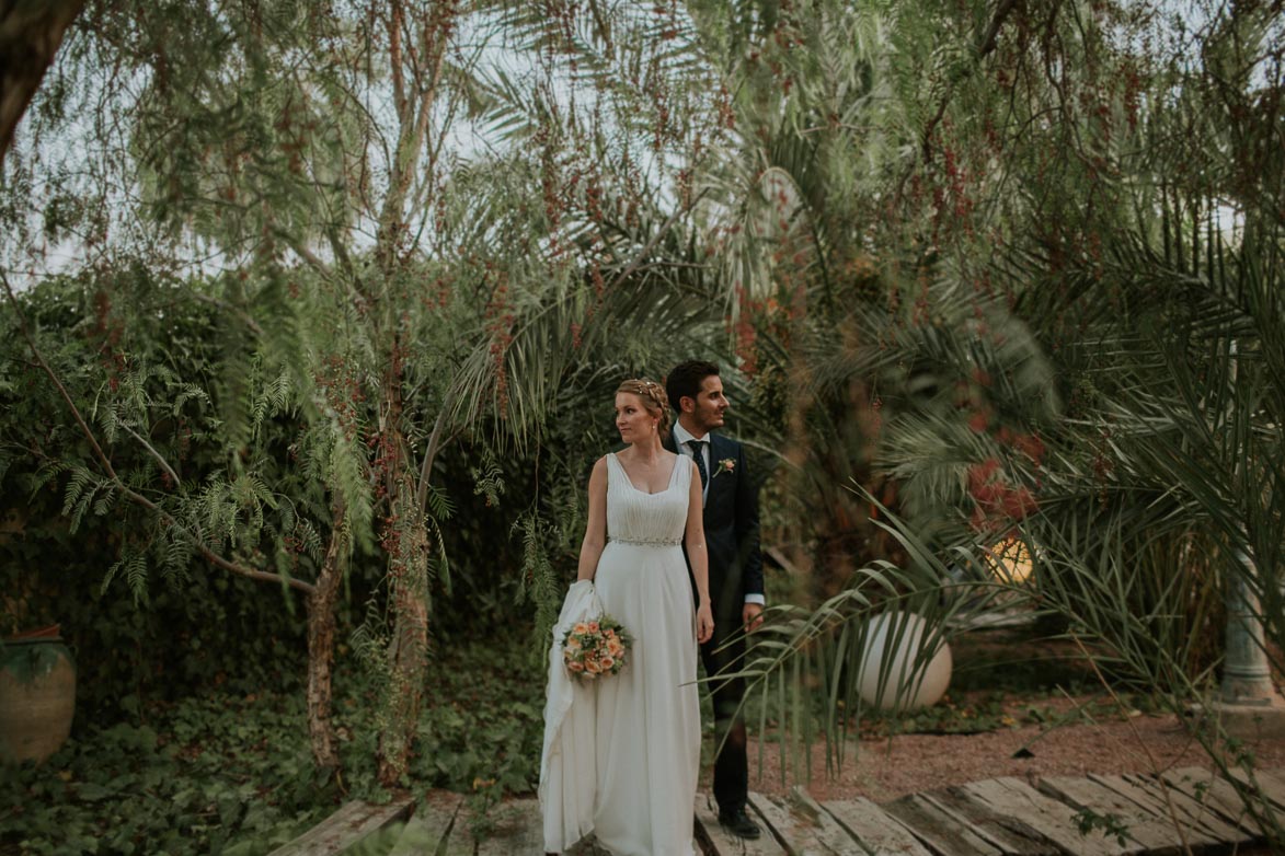 Destination Wedding in Alicante Spain Hort del Kalausi