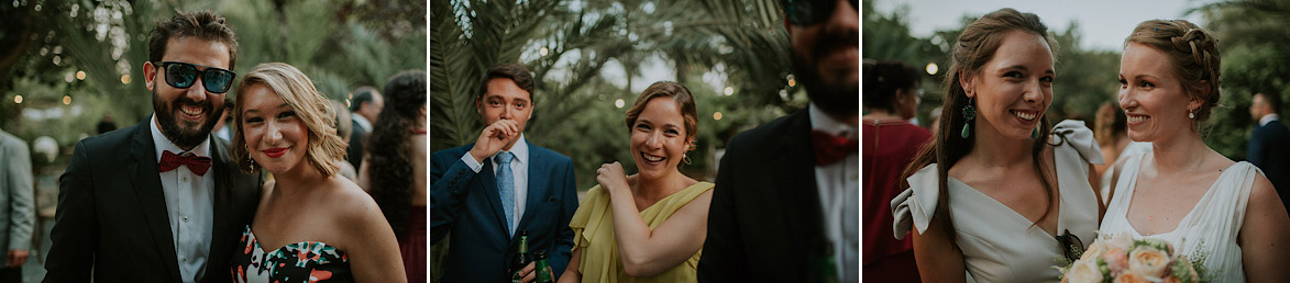 Fotos de Bodas en alicante