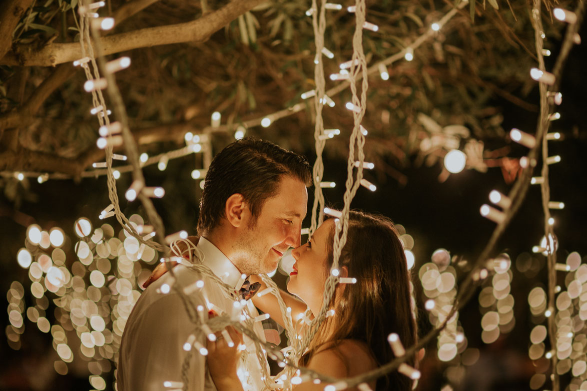 Ledilux iluminación para Bodas y eventos