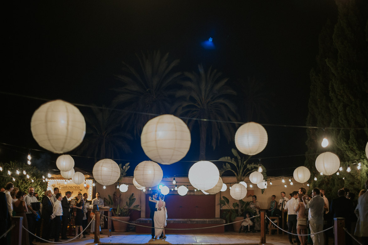 Ledilux iluminación para Bodas y eventos 