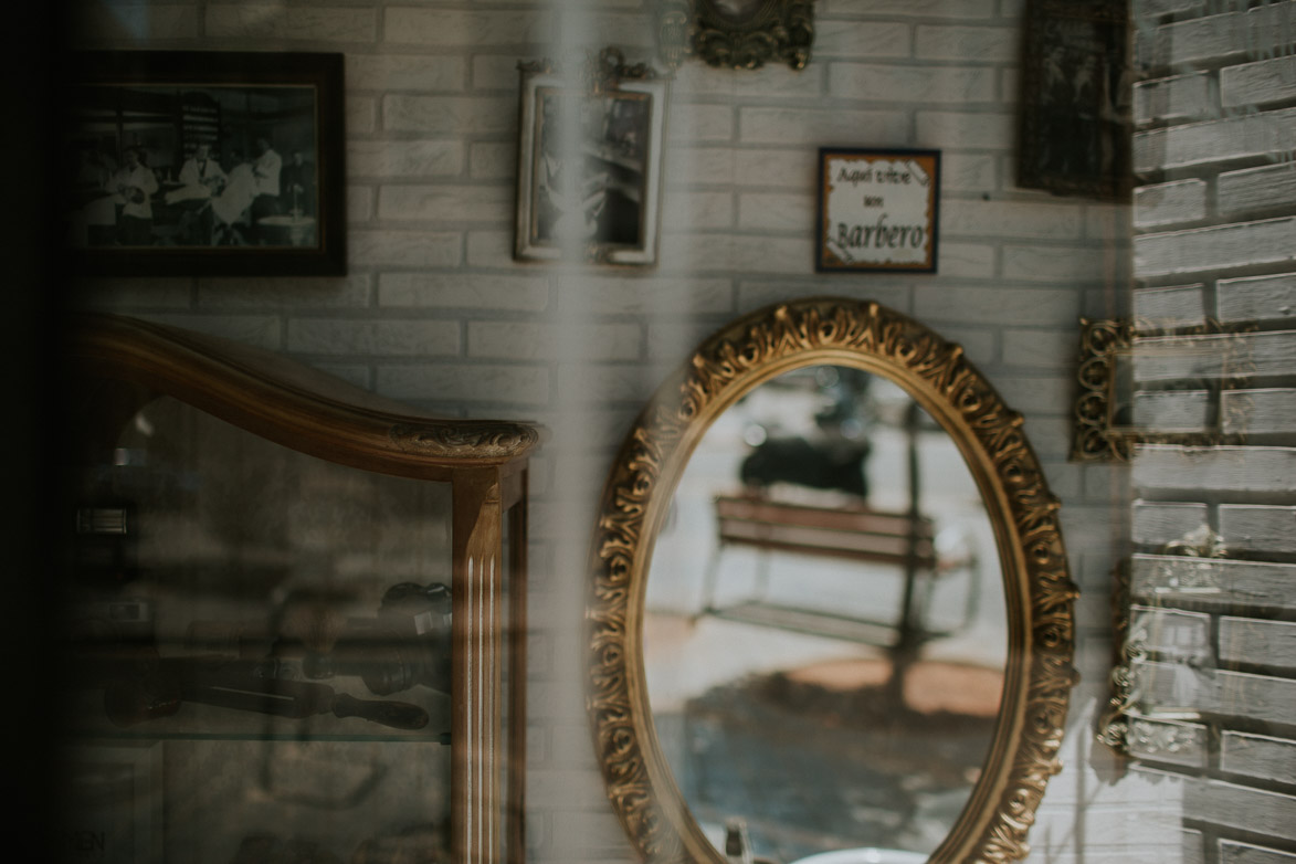 Fotos de Bodas en Barbería Los Honorables Valencia