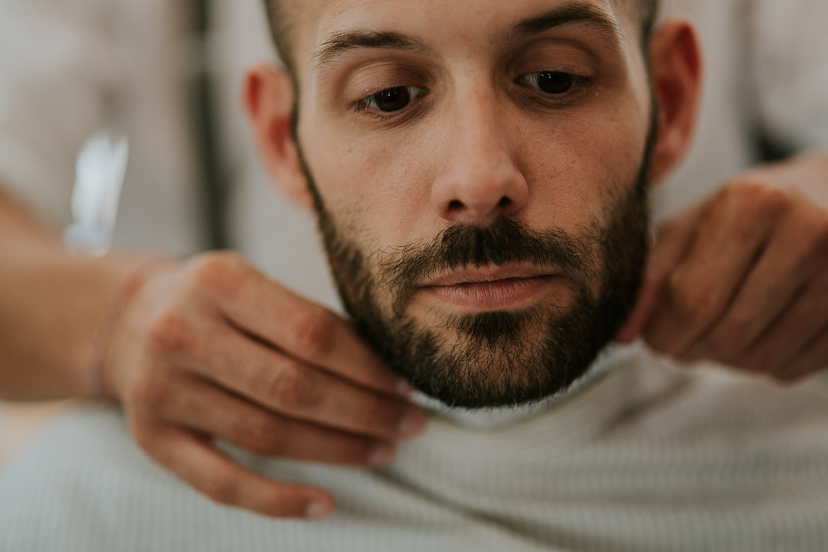 Fotos de Bodas en Barbería Los Honorables Valencia