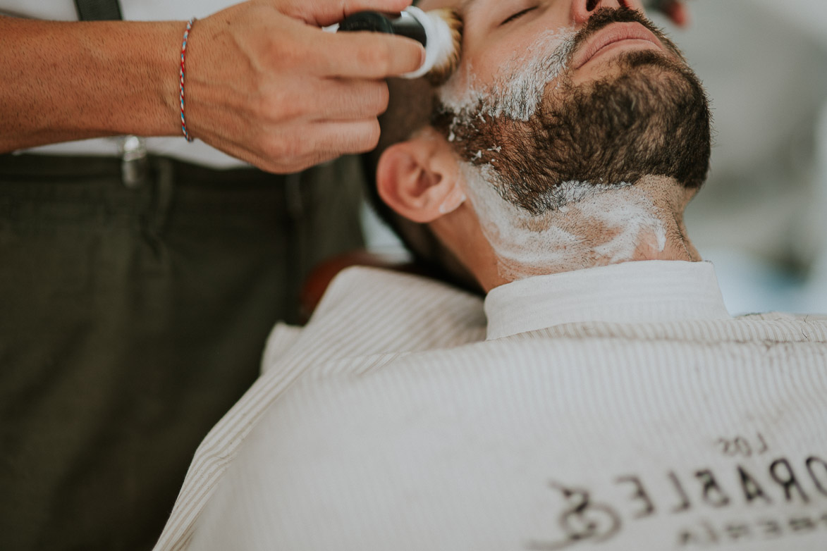 Fotos de Bodas en Barbería Los Honorables Valencia