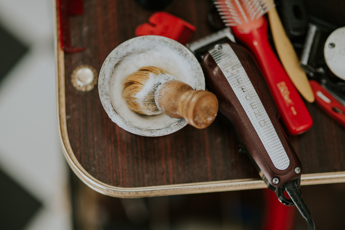 Fotos de Bodas en Barbería Los Honorables Valencia