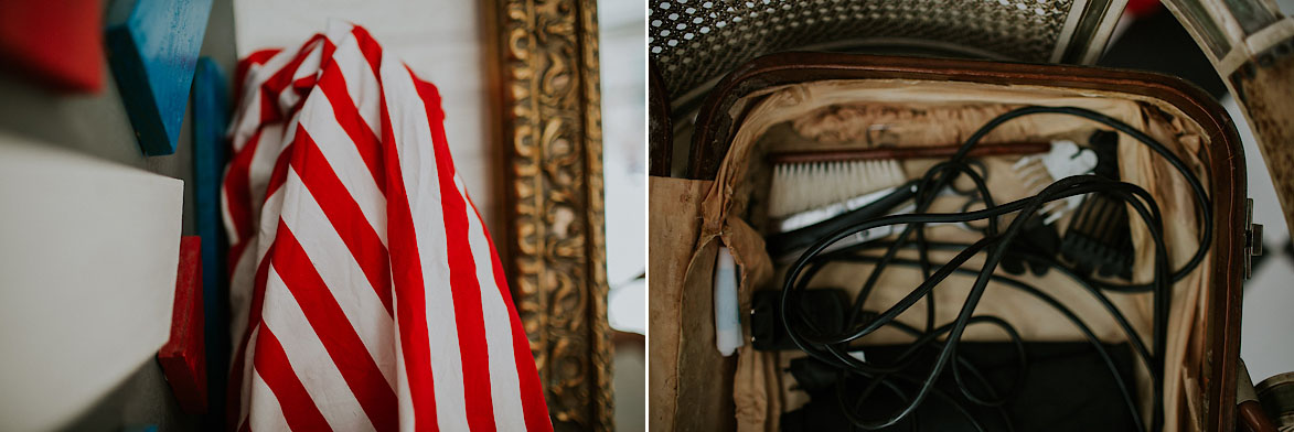 Fotos de Bodas en Barbería Los Honorables Valencia