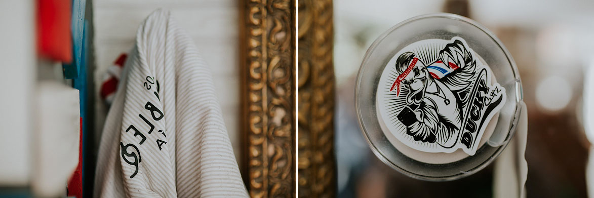 Fotos de Bodas en Barbería Los Honorables Valencia