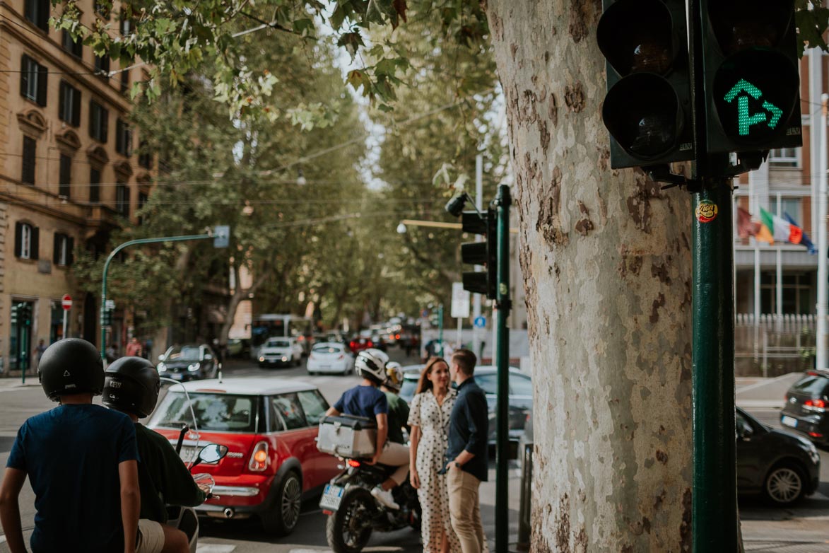 Foto di fotografi e video di matrimoni a Roma Italia