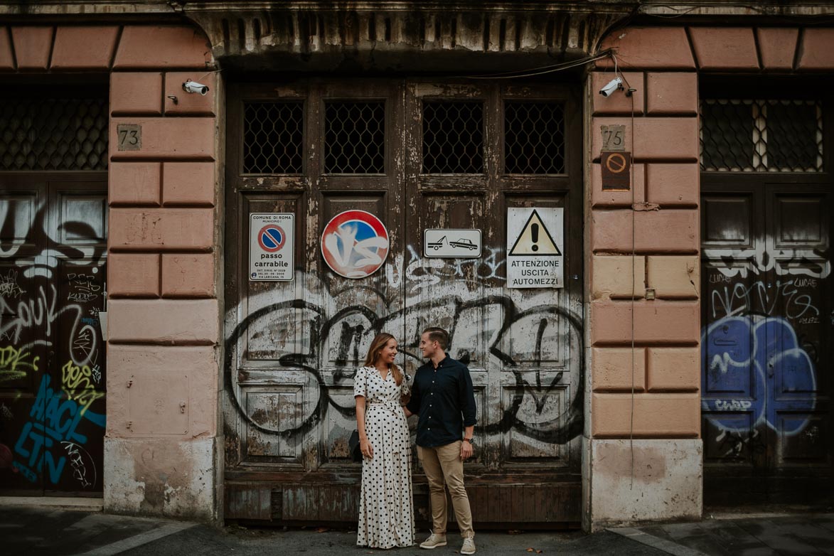 Foto di fotografi e video di matrimoni a Roma Italia