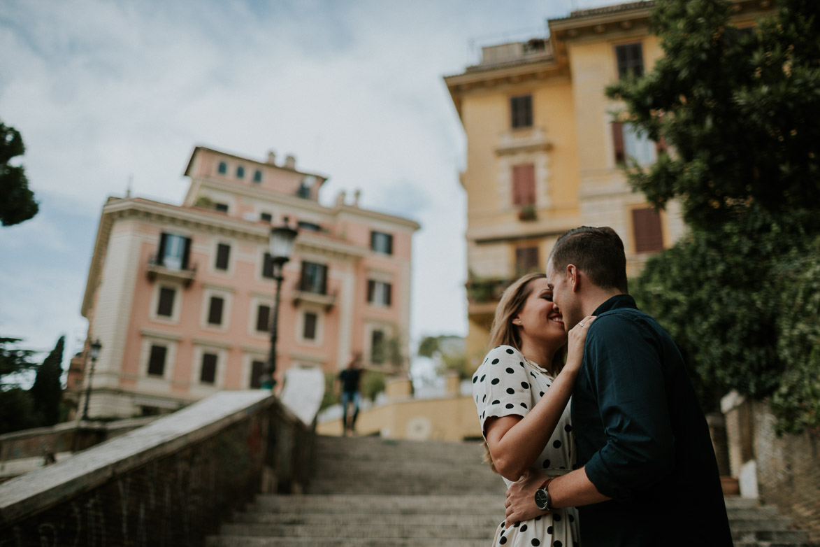 Foto di fotografi e video di matrimoni a Roma Italia