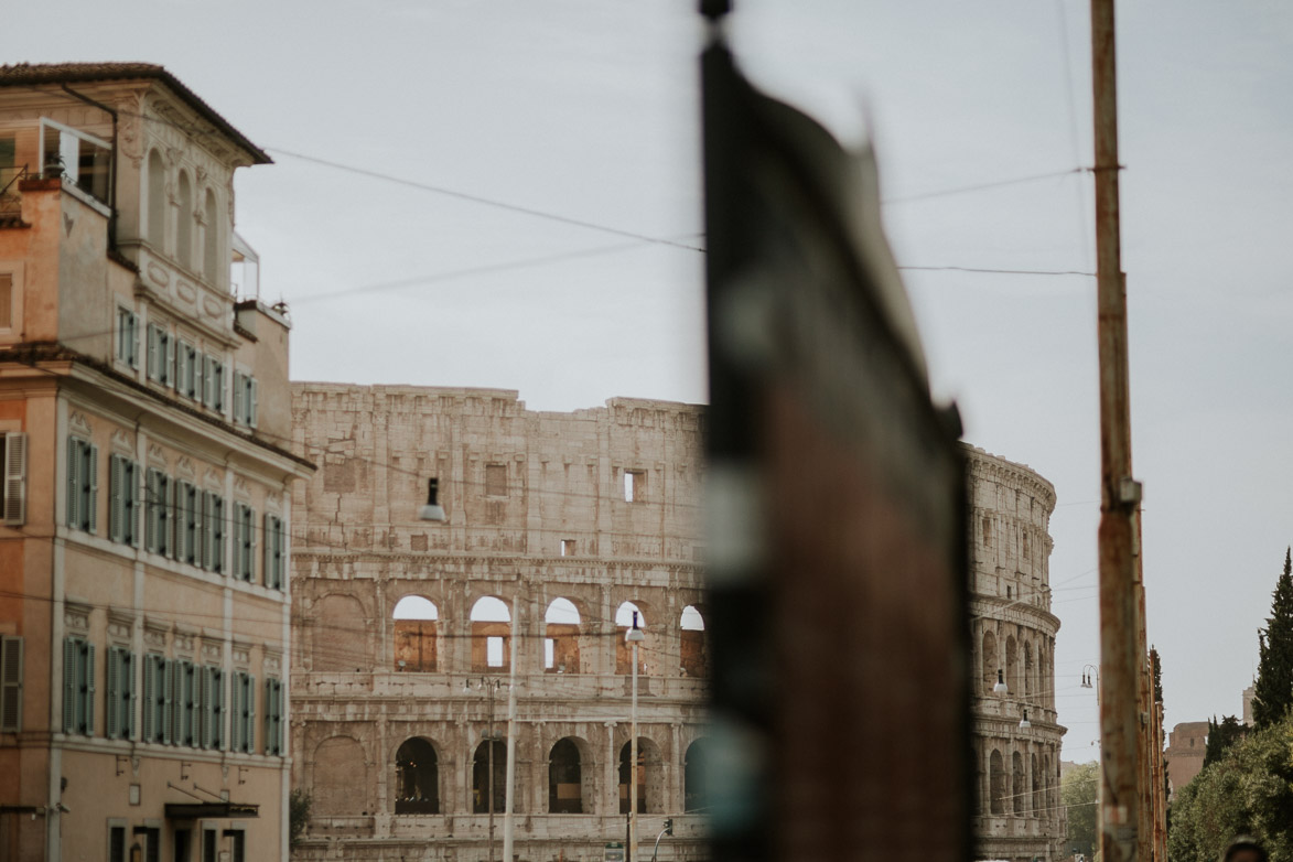 Foto di fotografi e video di matrimoni a Roma Italia