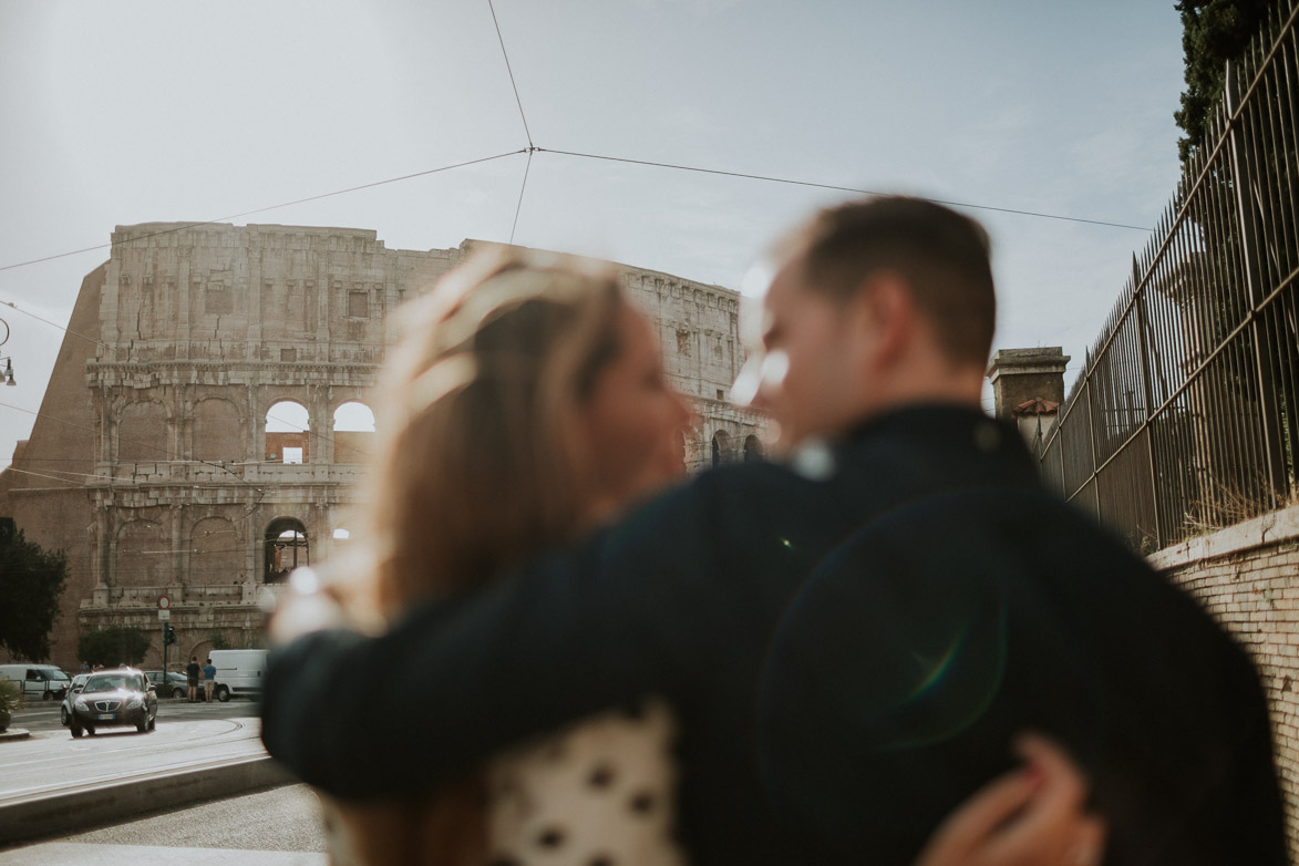 Foto di fotografi e video di matrimoni a Roma Italia