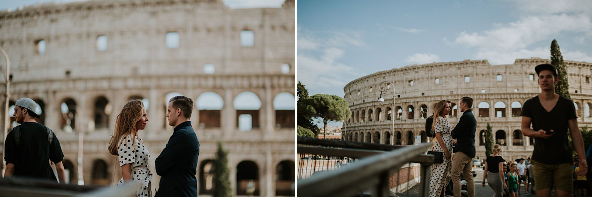 Foto di fotografi e video di matrimoni a Roma Italia