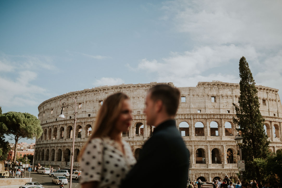 Foto di fotografi e video di matrimoni a Roma Italia