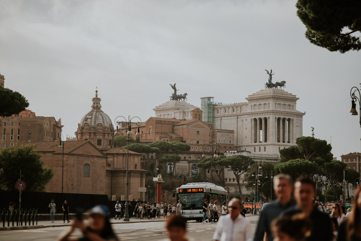 Foto di fotografi e video di matrimoni a Roma Italia