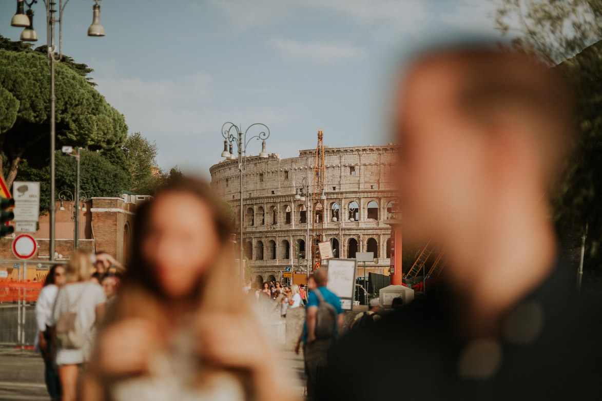 Foto di fotografi e video di matrimoni a Roma Italia