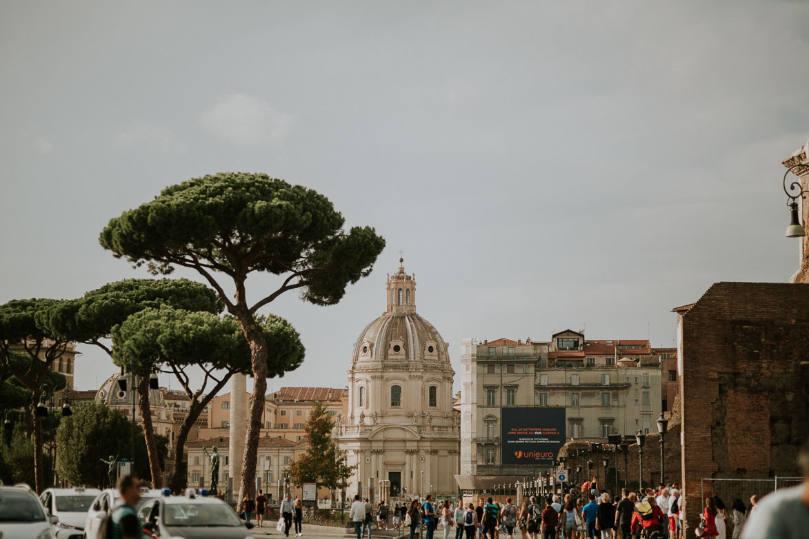 Foto di fotografi e video di matrimoni a Roma Italia