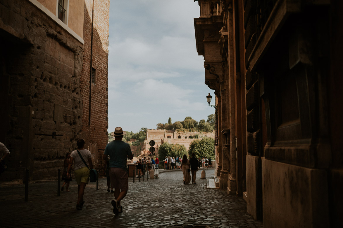 Foto di fotografi e video di matrimoni a Roma Italia