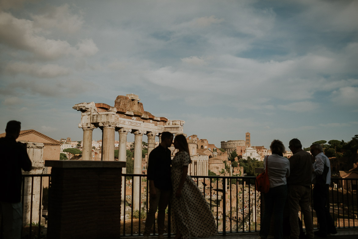 Foto di fotografi e video di matrimoni a Roma Italia