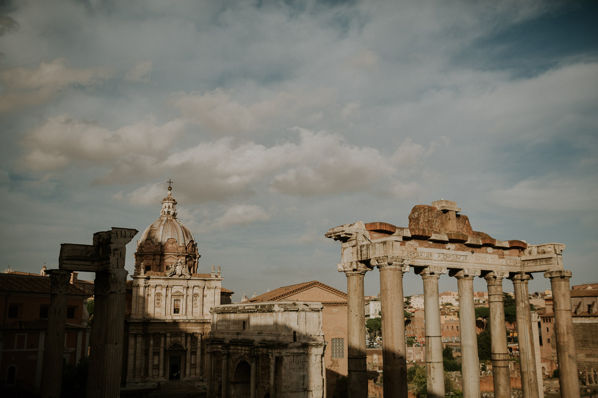 Foto di fotografi e video di matrimoni a Roma Italia