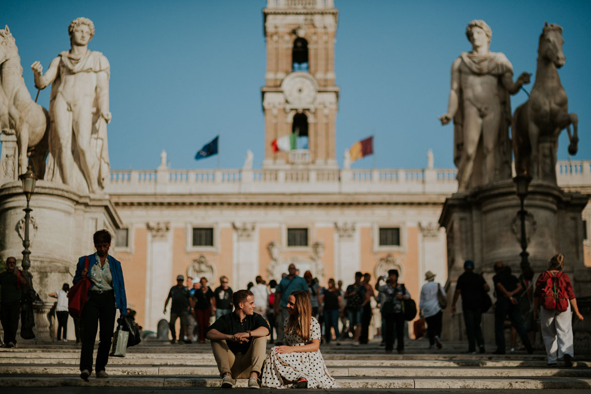 Foto di fotografi e video di matrimoni a Roma Italia