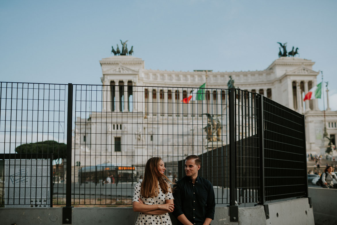 Foto di fotografi e video di matrimoni a Roma Italia