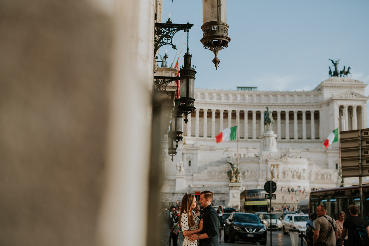 Foto di fotografi e video di matrimoni a Roma Italia