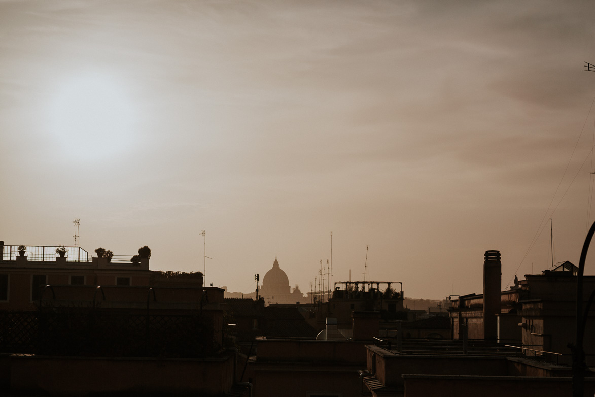 Foto di fotografi e video di matrimoni a Roma Italia