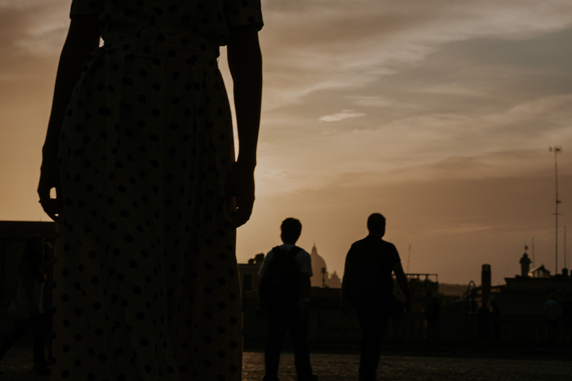 Foto di fotografi e video di matrimoni a Roma Italia