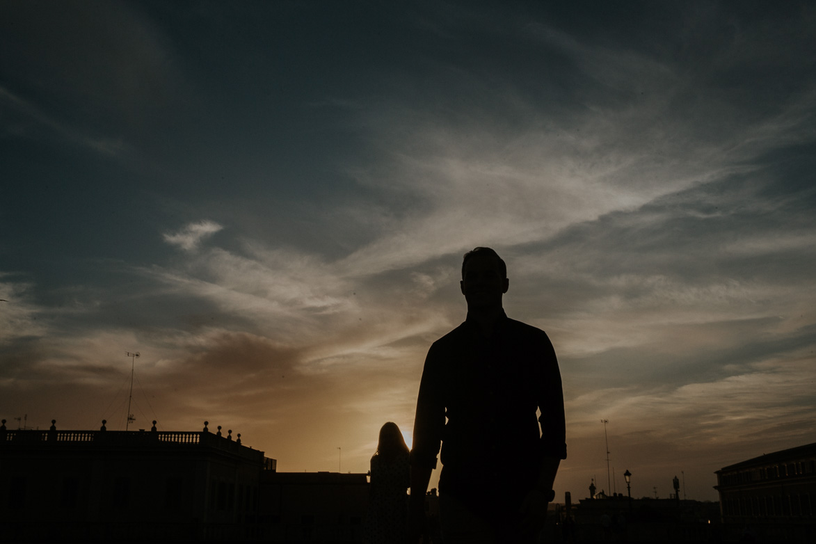 Foto di fotografi e video di matrimoni a Roma Italia