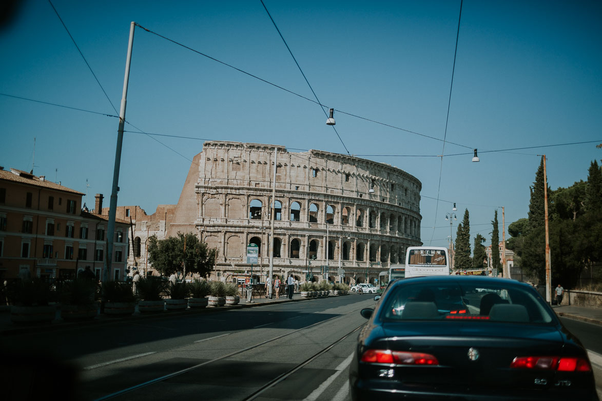 Foto di fotografi e video di matrimoni a Roma Italia