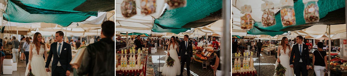 Foto di fotografi e video di matrimoni a Roma Italia