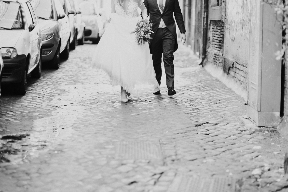 Foto di fotografi e video di matrimoni a Roma Italia