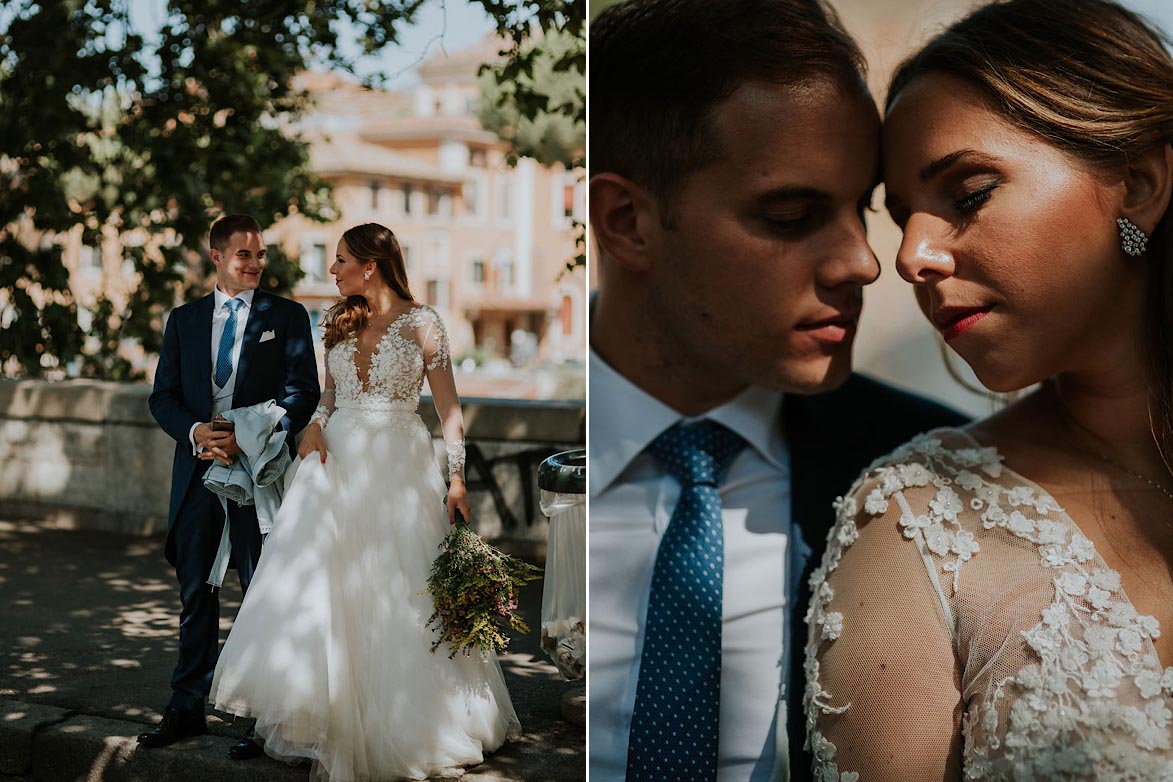 Foto di fotografi e video di matrimoni a Roma Italia