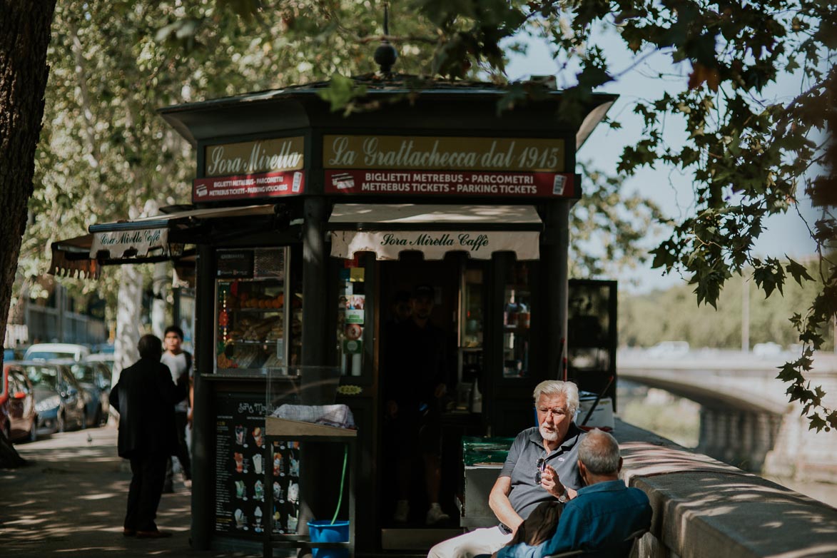 Foto di fotografi e video di matrimoni a Roma Italia