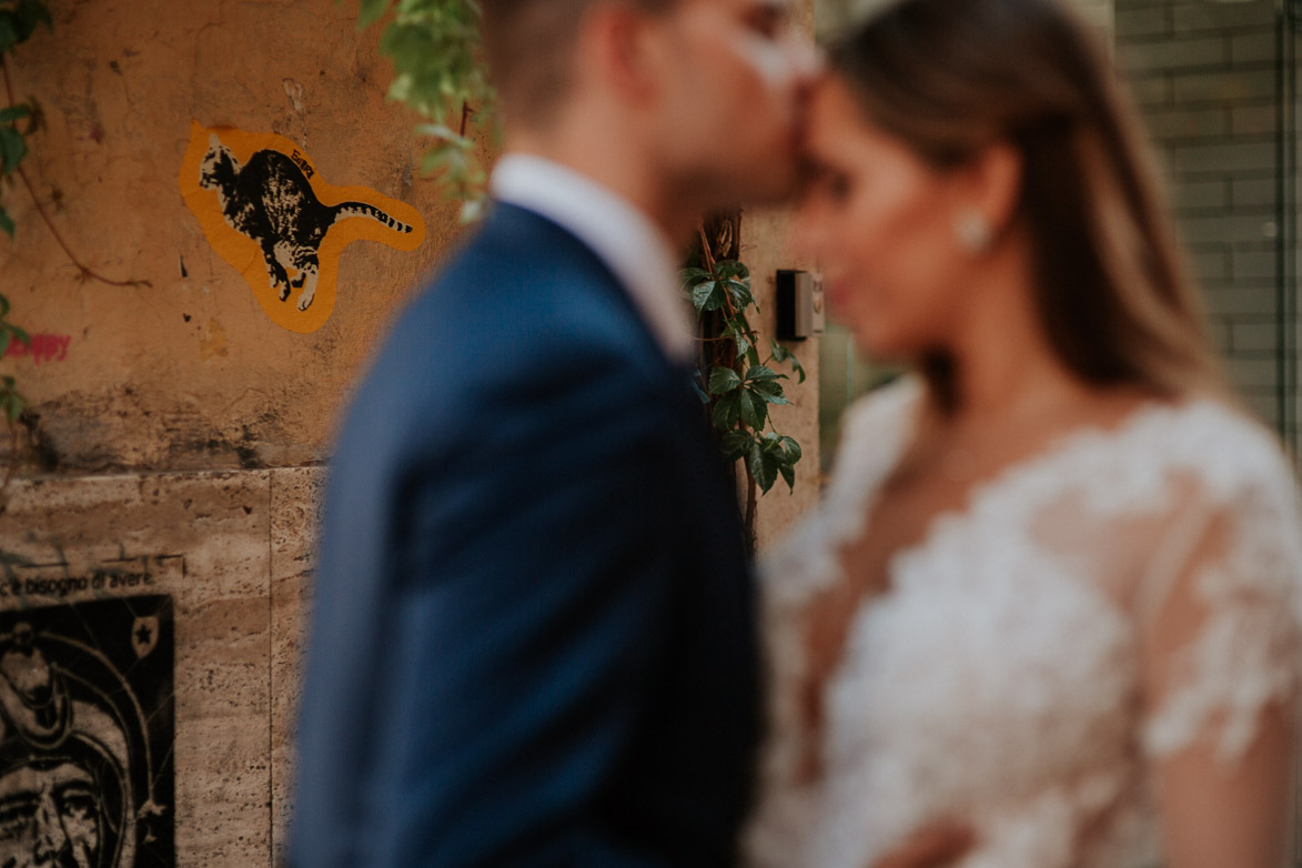 Foto di fotografi e video di matrimoni a Roma Italia