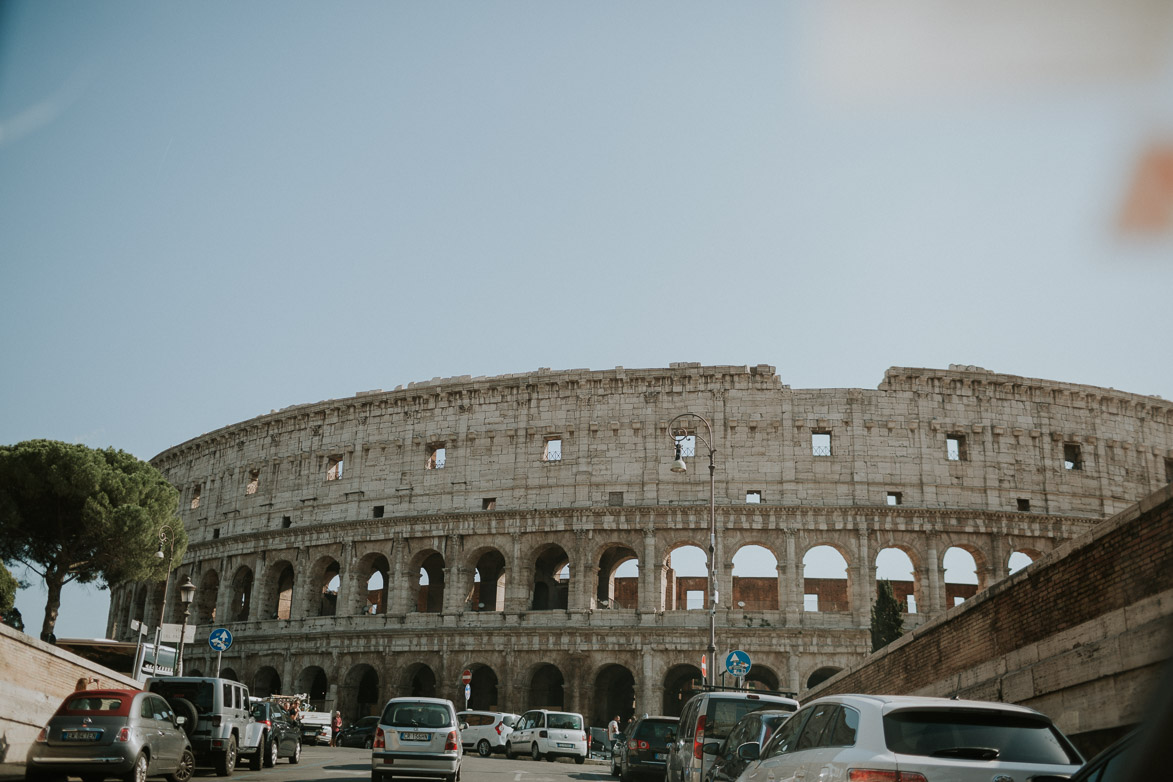 Foto di fotografi e video di matrimoni a Roma Italia