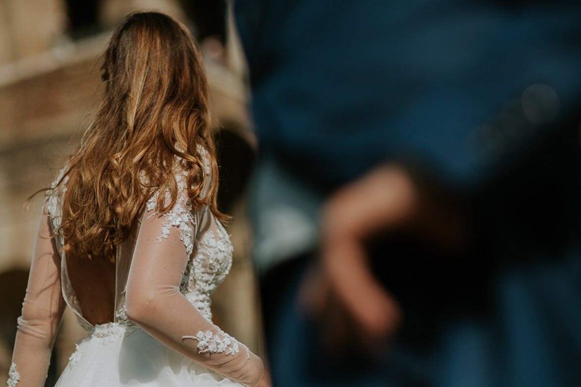 Foto di fotografi e video di matrimoni a Roma Italia