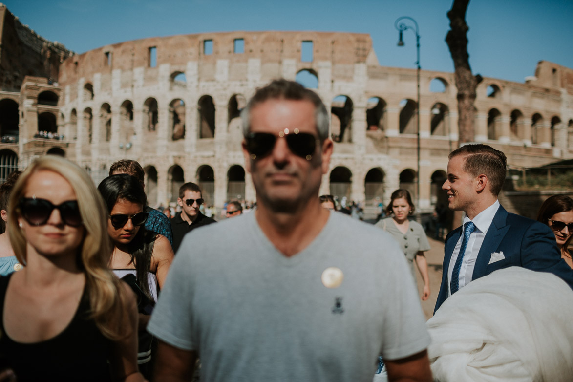 Foto di fotografi e video di matrimoni a Roma Italia