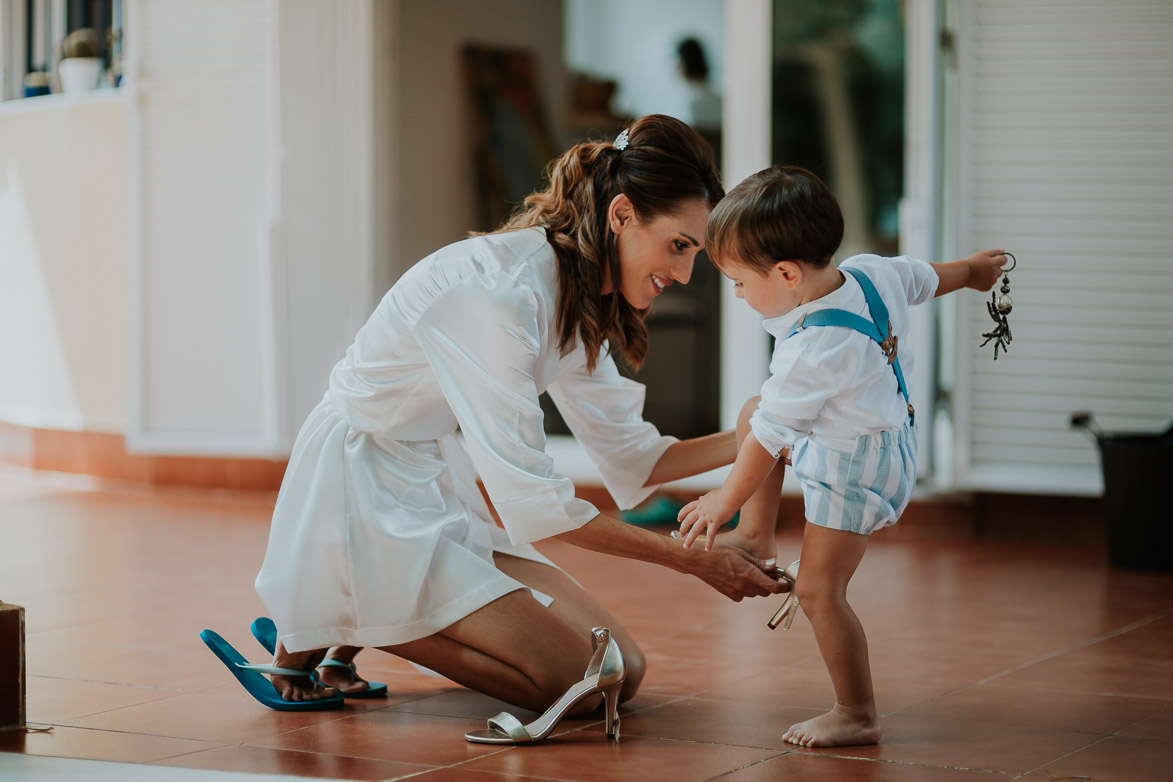 Fotos de Niños con Tacones