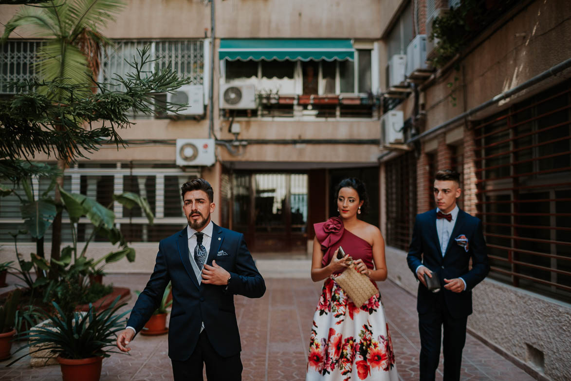 Fotos de Bodas Civiles en Ayuntamiento de Alicante