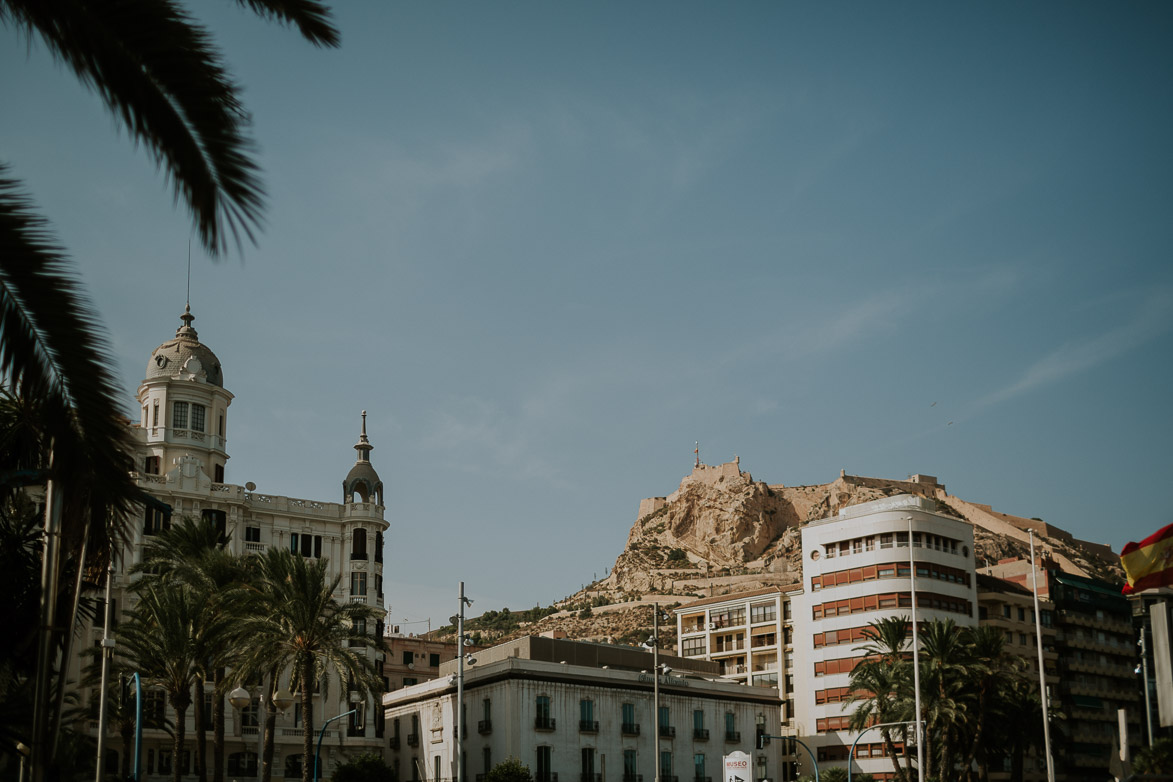 Fotos de Bodas Civiles en Ayuntamiento de Alicante