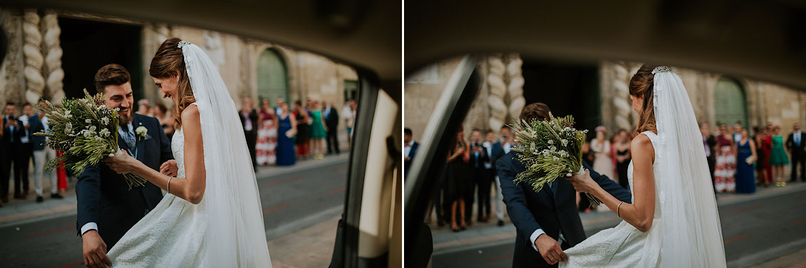 Fotos de Bodas Civiles en Ayuntamiento de Alicante