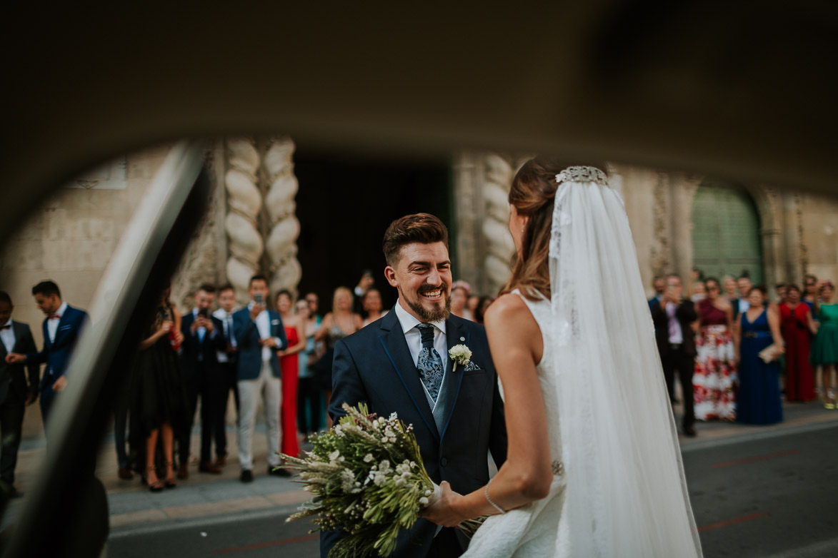 Fotos de Bodas Civiles en Ayuntamiento de Alicante