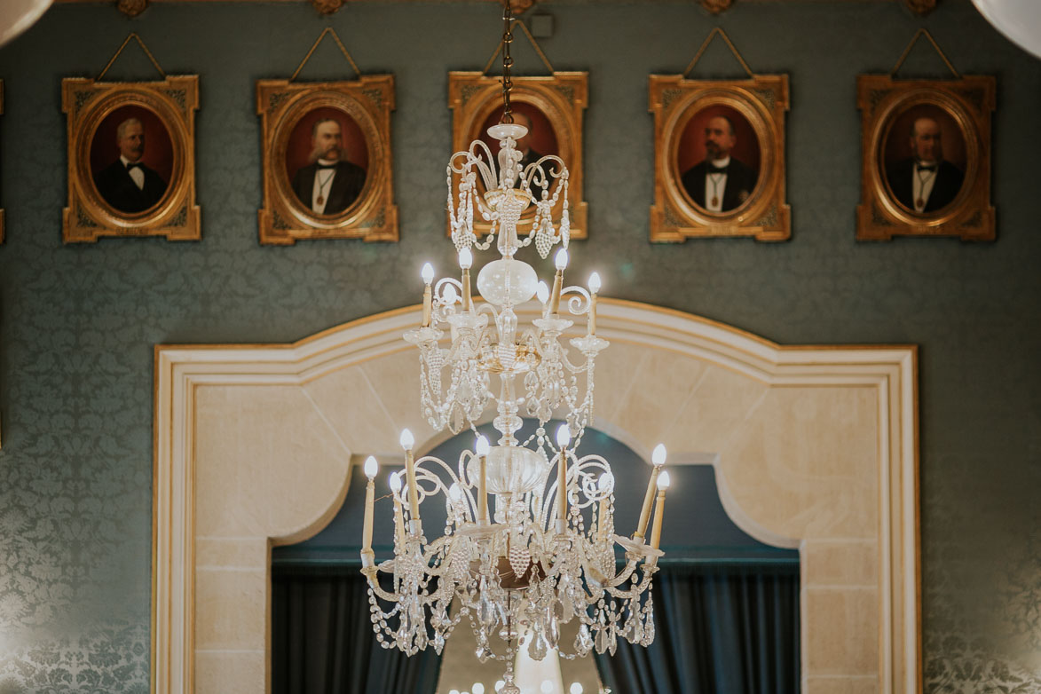 Fotos de Bodas Civiles en Salon Azul Ayuntamiento de Alicante