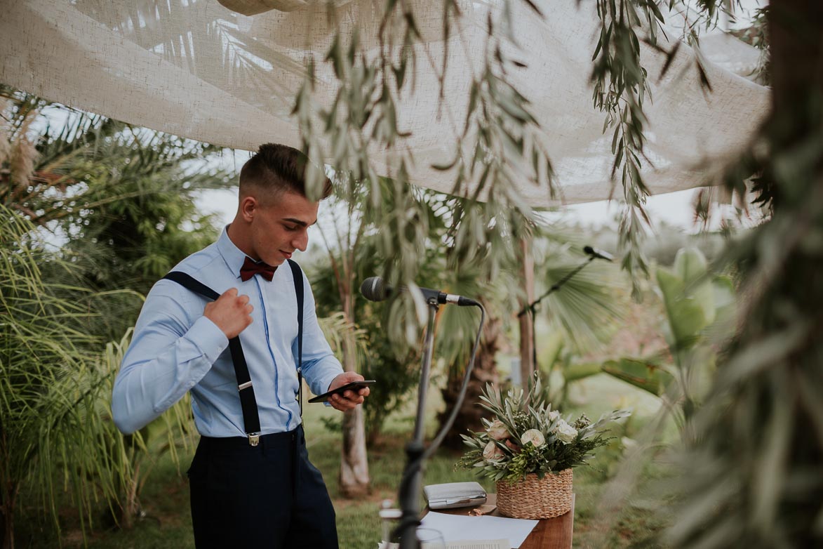 Fotos y Video de Bodas Finca Roalet de Kiko Elche