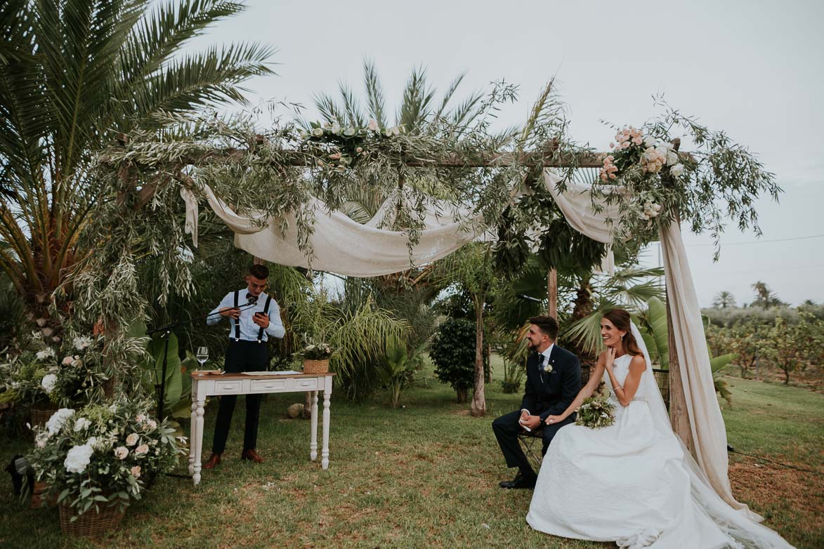 Fotos y Video de Bodas Finca Roalet de Kiko Elche