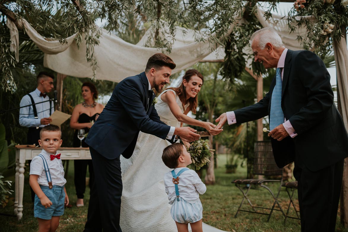 Fotos y Video de Bodas Finca Roalet de Kiko Elche